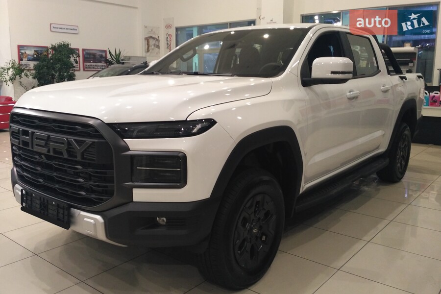 Chery Himla - фото 1