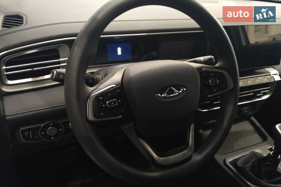 Chery Himla - фото 6