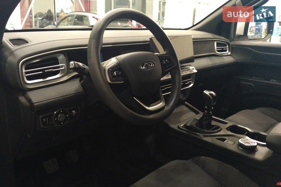 Chery Himla - фото 7