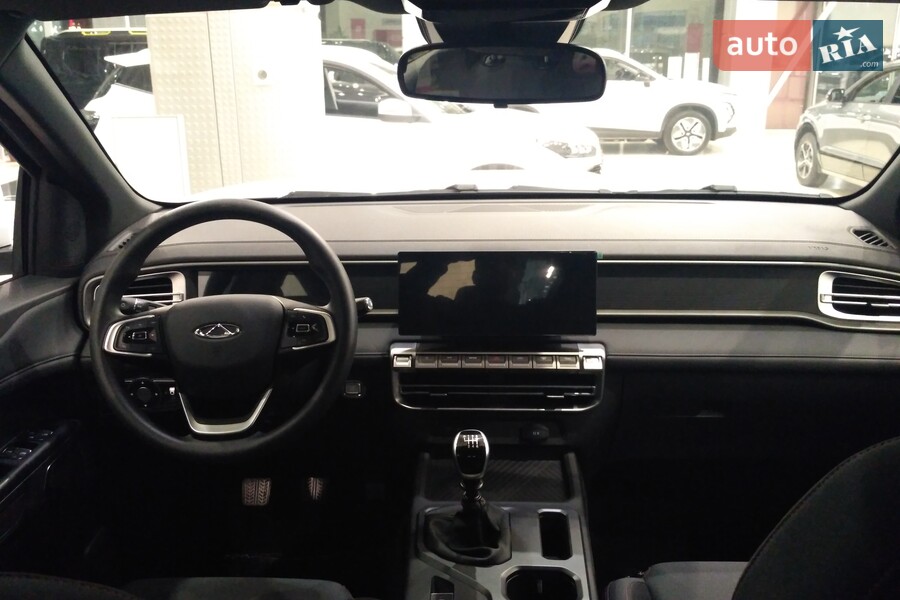 Chery Himla - фото 12