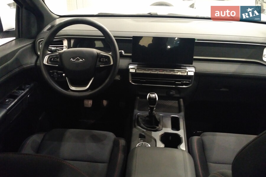 Chery Himla - фото 13