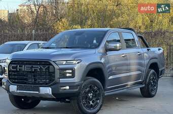 Chery Himla 2026 в Рівне