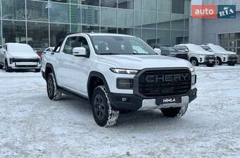 Chery Himla 2025 в Київ