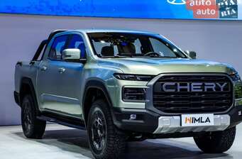 Chery Himla 2026 в Хмельницький