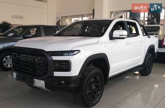 Chery Himla 2.3D AT (160 к.с.) AWD Premium