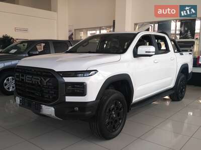 Chery Himla 2026 Premium