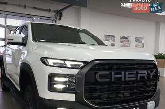 Chery Himla 2026 в Хмельницький