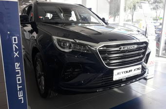 Chery Jetour X70 2023 Luxury