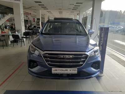 Chery Jetour X70 2023 Luxury