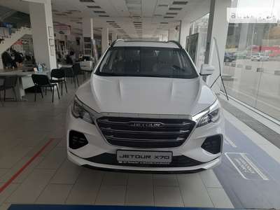 Chery Jetour X70 Luxury 1.5 TCI AT (147 к.с.) 2023