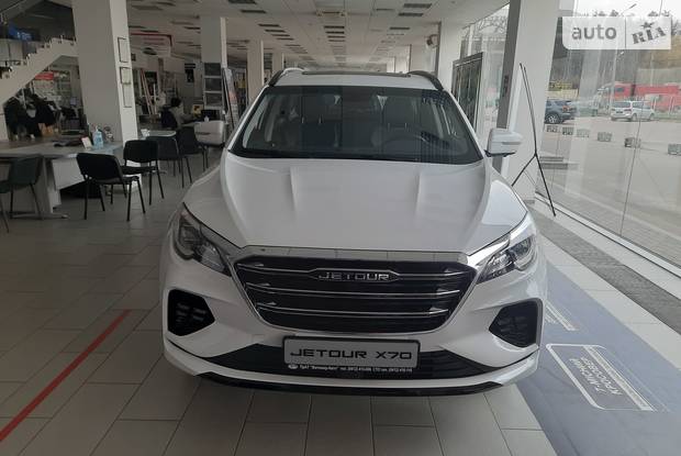 Chery Jetour X70 Luxury