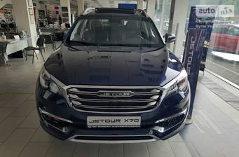 Chery Jetour X70 1.5 TCI AT (147 к.с.) 2023