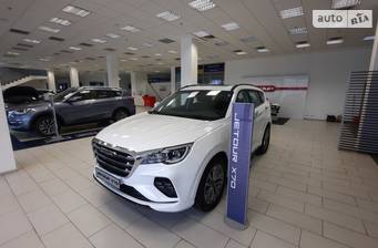 Chery Jetour X70 1.5 TCI MT (147 к.с.) 2022