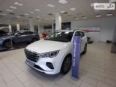 Chery Jetour X70 2022 Luxury