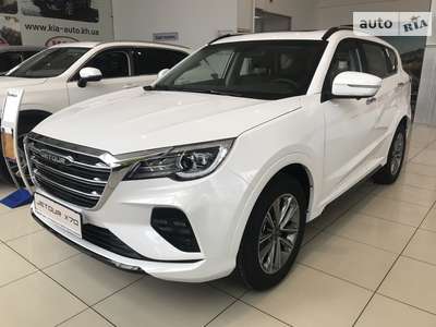 Chery Jetour X70 2023 Luxury