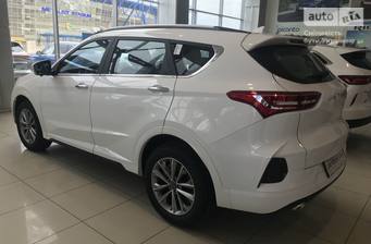 Chery Jetour X70 2023 Luxury