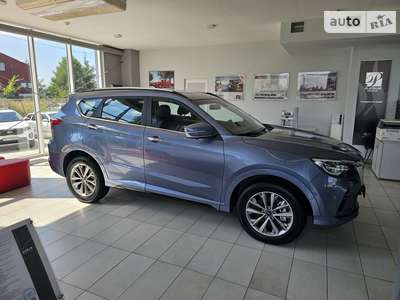 Chery Jetour X70 2023 Luxury