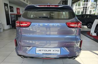 Chery Jetour X70 2022 Luxury