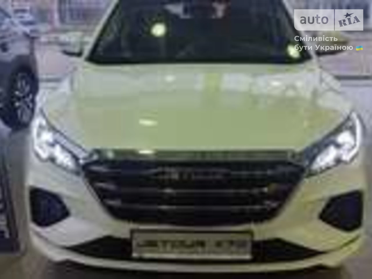 Chery Jetour X70 Luxury