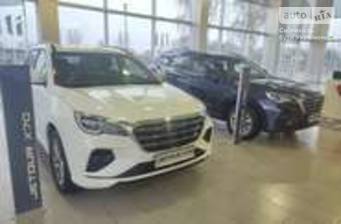 Chery Jetour X70 2022 Luxury