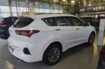 Chery Jetour X70 Luxury