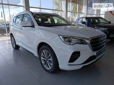 Chery Jetour X70 Luxury 1.5 TCI AT (147 к.с.) 2023