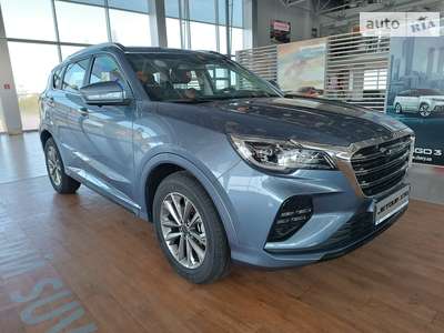 Chery Jetour X70 Luxury 1.5 TCI AT (147 к.с.) 2023