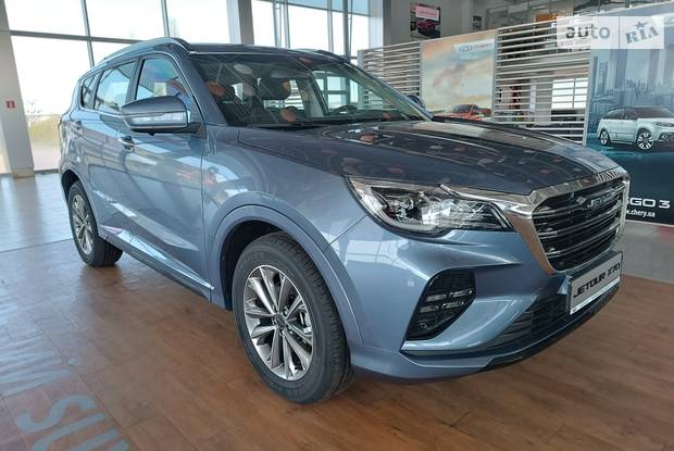 Chery Jetour X70 Luxury