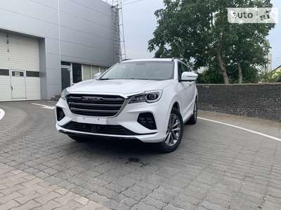 Chery Jetour X70 Luxury 1.5 TCI MT (147 к.с.) 2023