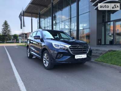 Chery Jetour X70 2023 Luxury