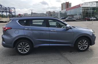 Chery Jetour X70 2023 Luxury