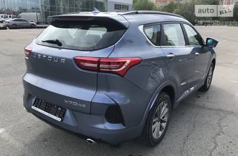 Chery Jetour X70 2023 Luxury