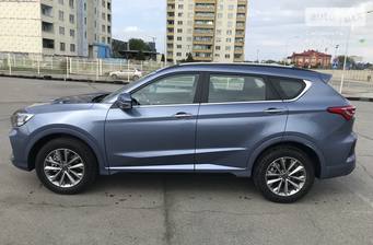 Chery Jetour X70 2023 Luxury