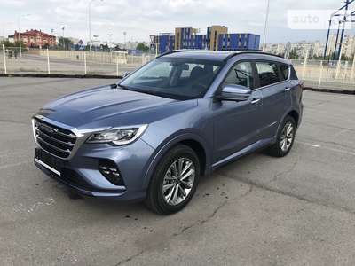 Chery Jetour X70 2023 Luxury