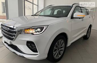 Chery Jetour X70 2022 Luxury