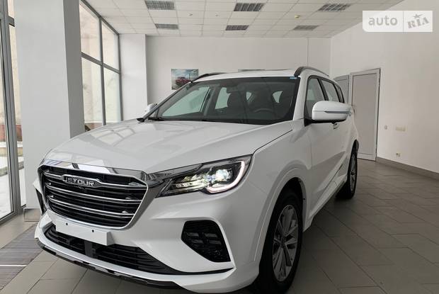 Chery Jetour X70 Luxury