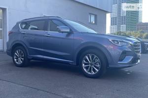 Chery Jetour X70 