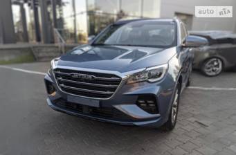 Chery Jetour X70 1.5 TCI AT (147 к.с.) 2023