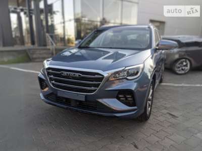 Chery Jetour X70 Luxury 1.5 TCI AT (147 к.с.) 2023