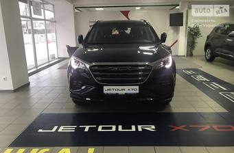 Chery Jetour X70 1.5 TCI MT (147 к.с.) 2023