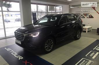 Chery Jetour X70 2023 Luxury