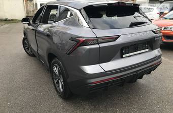 Chery Jetour X70 2023 Luxury