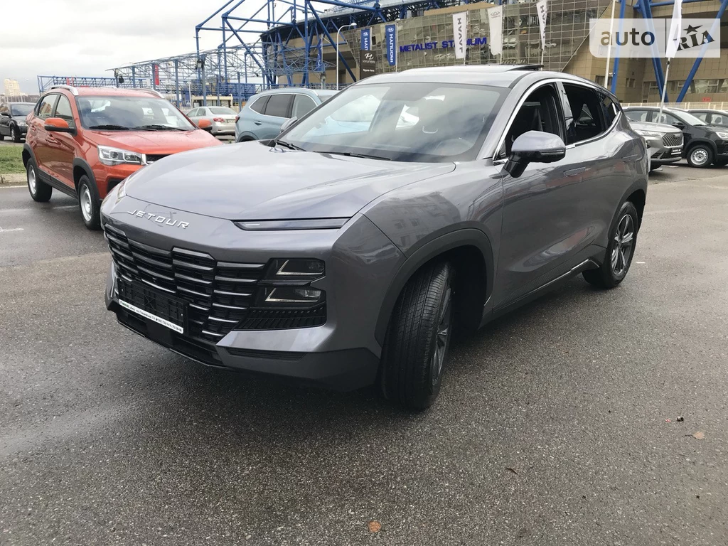 Chery Jetour X70 Luxury