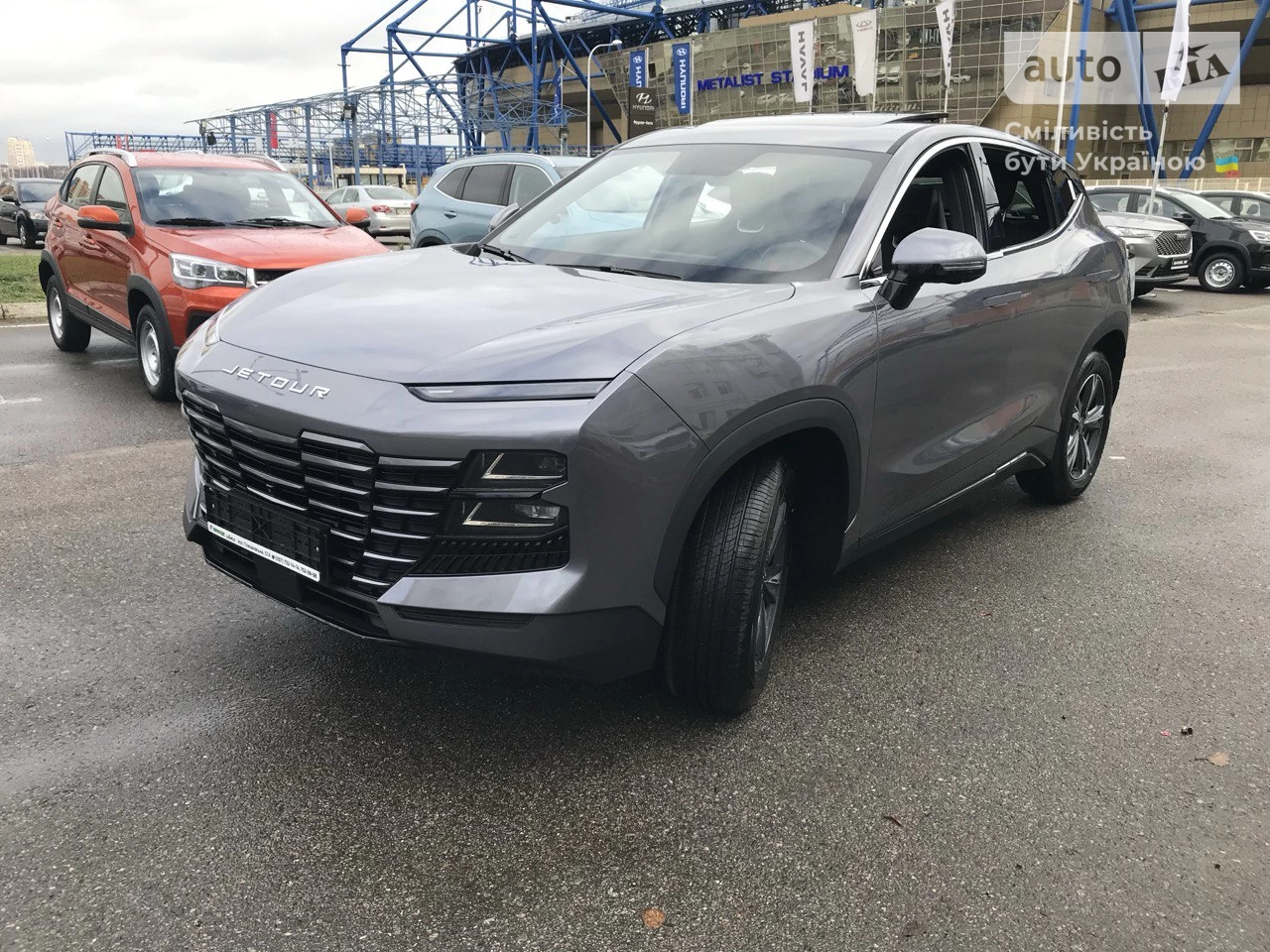 Chery Jetour X70 Luxury