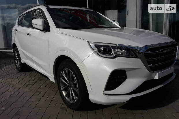 Chery Jetour X70 Luxury