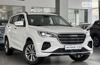 Chery Jetour X70 2023 Luxury