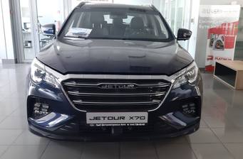 Chery Jetour X70 2023 Luxury