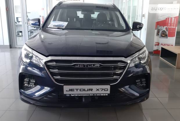 Chery Jetour X70 Luxury