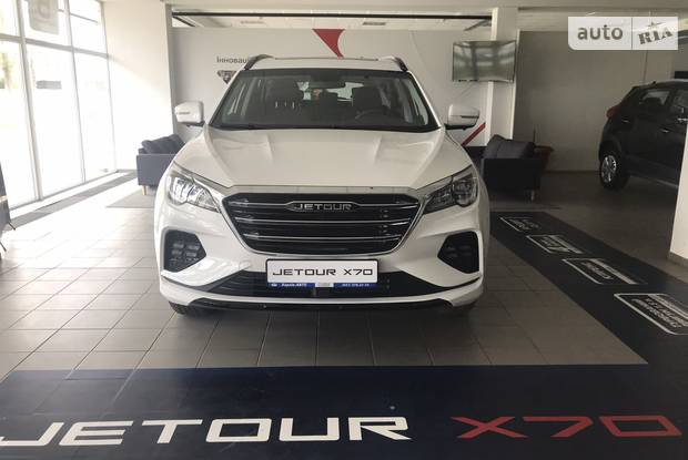 Chery Jetour X70 Luxury