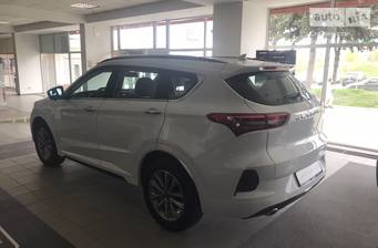 Chery Jetour X70 2023 Luxury